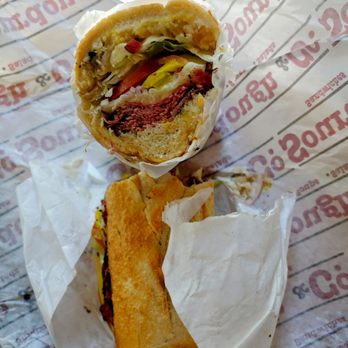 Sourdough & Co - Pastrami with pepper jack and lots of toppings on sourdough - Sandwiches Near Me - Patterson, California Sourdough & Co - Pastrami with pepper jack and lots of toppings on sourdough - Sandwiches Near Me - Patterson, California