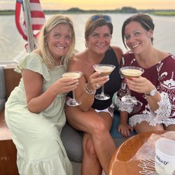 Hilton Head Yacht Charter