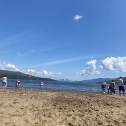 Lake George Dog Beach