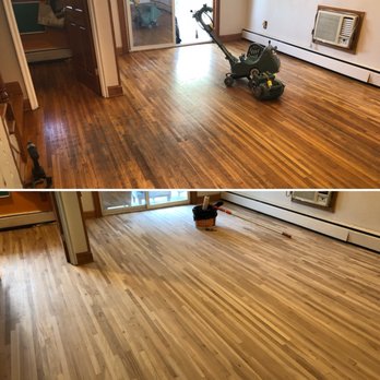 Showcase Wood Floors - before and after - Flooring Near Me Showcase Wood Floors - before and after - Flooring Near Me