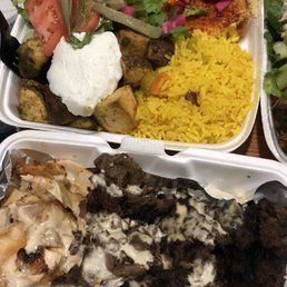 Meat Lover Plate