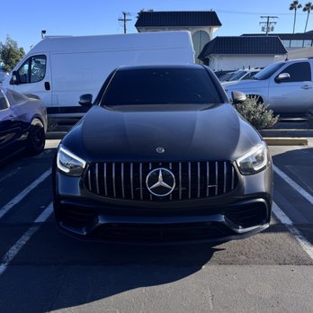 OC Tint Solutions - AFTER - Car Window Tinting Near Me - Costa Mesa, California OC Tint Solutions - AFTER - Car Window Tinting Near Me - Costa Mesa, California