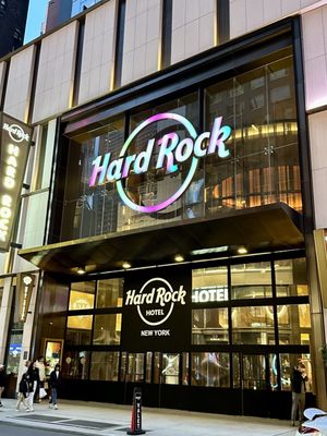 Hard Rock Hotel New York by null