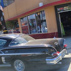 Son Auto Parts - One Nice customer Car