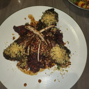 Black Sheep Brasserie - Lamb chops - New American Near Me - San Jose, California