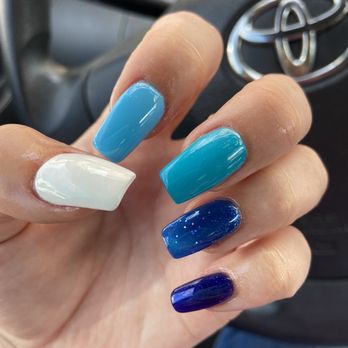Creative Design - Just what I asked for! - Nail Salons Near Me - Vista, California