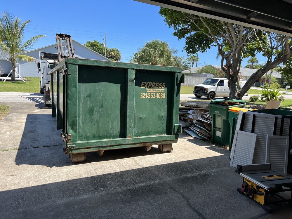 EXPRESS ROLL OFF DUMPSTERS Updated October 2024 23 Photos 2653