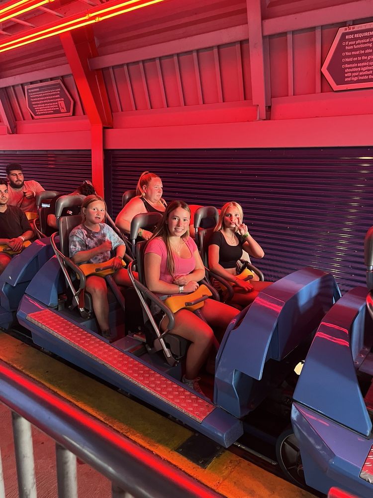 Millennium Force Logo