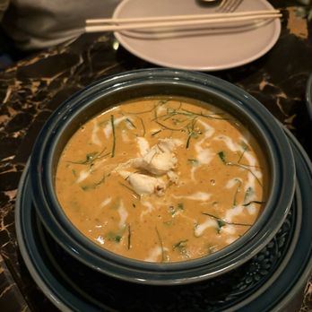 CHADA - Crab Curry - Thai Near Me - West Village, New York