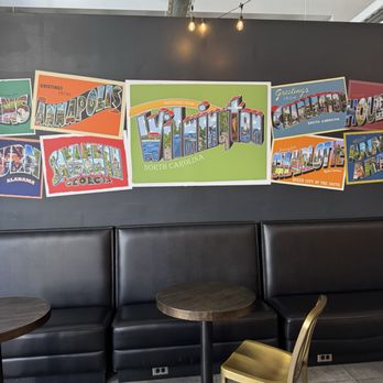 Bitty & Beau's Coffee - Seating - Coffee & Tea Near Me - Wilmington, North Carolina Bitty & Beau's Coffee - Seating - Coffee & Tea Near Me - Wilmington, North Carolina