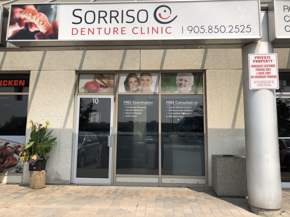SORRISO DENTURE CLINIC Updated September 2024 28 Roytec Road