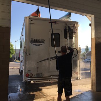 Glacier Clean - Car Wash Near Me - Columbia Falls, Montana