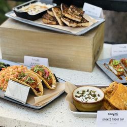 Yelp Elite Dinner Party: Lazy Dog, Brea