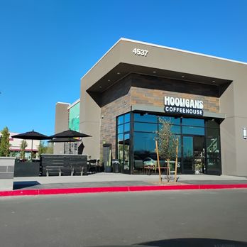 Hooligan’s Coffeehouse - Coffee & Tea Near Me - Mesa, Arizona