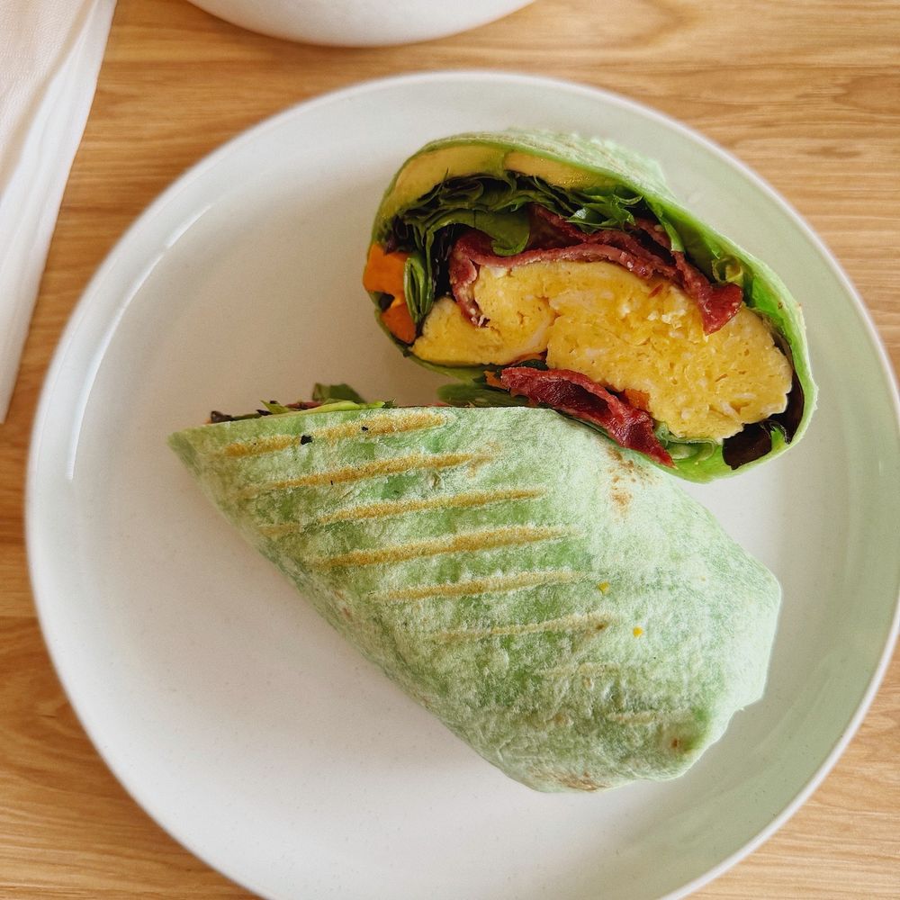 Full Circle Kitchen and Sound - breakfast burrito - Breakfast & Brunch Near Me - Covina, California