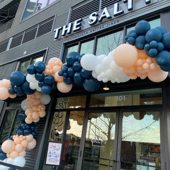 The Salty Donut - Grand Opening Feb 2024 - Donuts Near Me - Atlanta, Georgia
