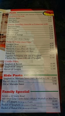 Menu photo 7 Two Brothers From Italy San Marcos, CA Menu photo 7 Two Brothers From Italy San Marcos, CA
