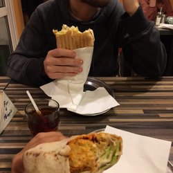 Salsabil 2 - Omelette Sandwich and tea