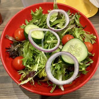 Caribbean Jack's - Side salad - Caribbean Near Me - Daytona Beach, Florida Caribbean Jack's - Side salad - Caribbean Near Me - Daytona Beach, Florida