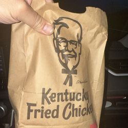 KFC - Bad, bad, bad!