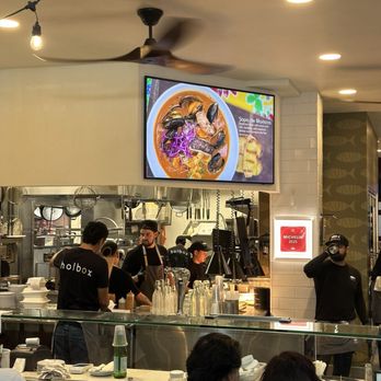 Holbox - Kitchen - Latin American Near Me - Los Angeles, California Holbox - Kitchen - Latin American Near Me - Los Angeles, California