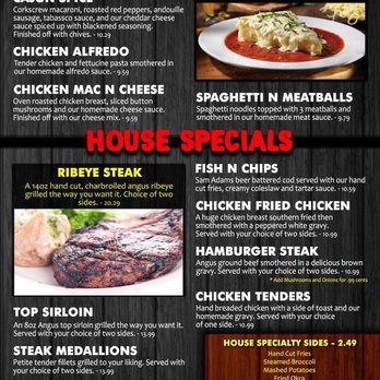 Deer Creek Fire & Stone - Italian Near Me - Cabot, Arkansas