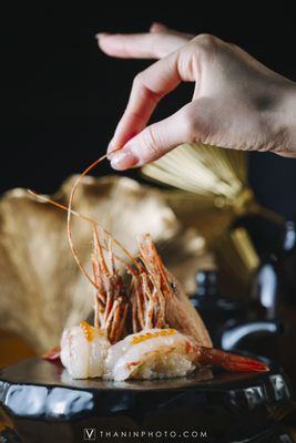 Dozo Omakase & Handroll Bar by null