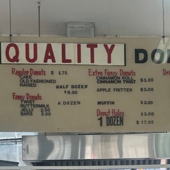 Quality Donuts - Reasonable prices - Donuts Near Me - Oakland, California