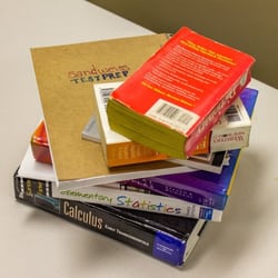 Sandweiss Test Prep