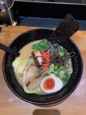 Shoryu Ramen Soho by null