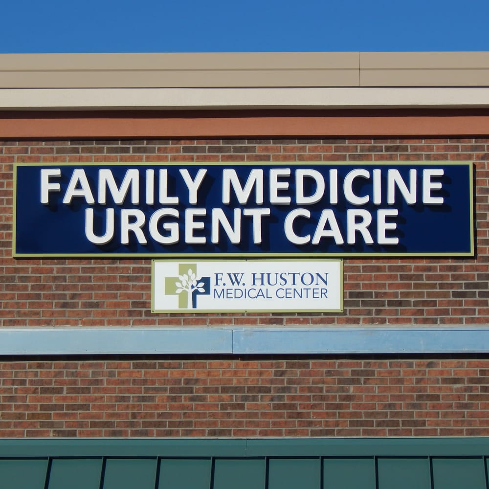 F W HUSTON MEDICAL CENTER Updated June 2024 15630 Pinehurst Dr