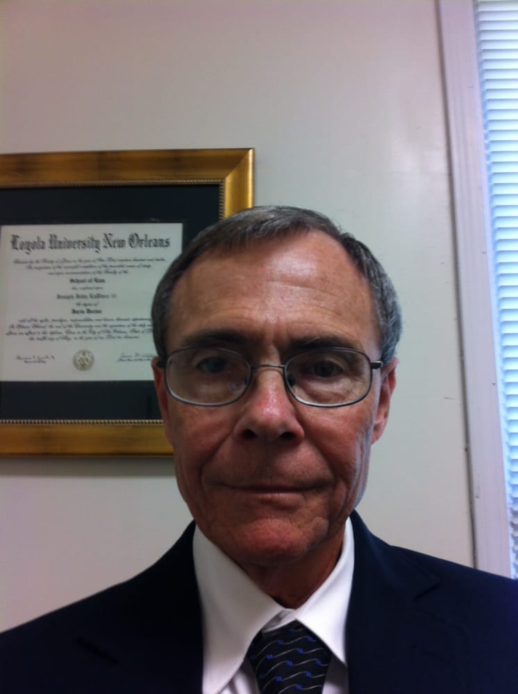 JOSEPH LAPLACE ATTORNEY AT LAW 3525 Bank Dr, St Gabriel, Louisiana