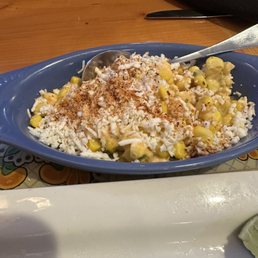 Elote side dish Elote side dish