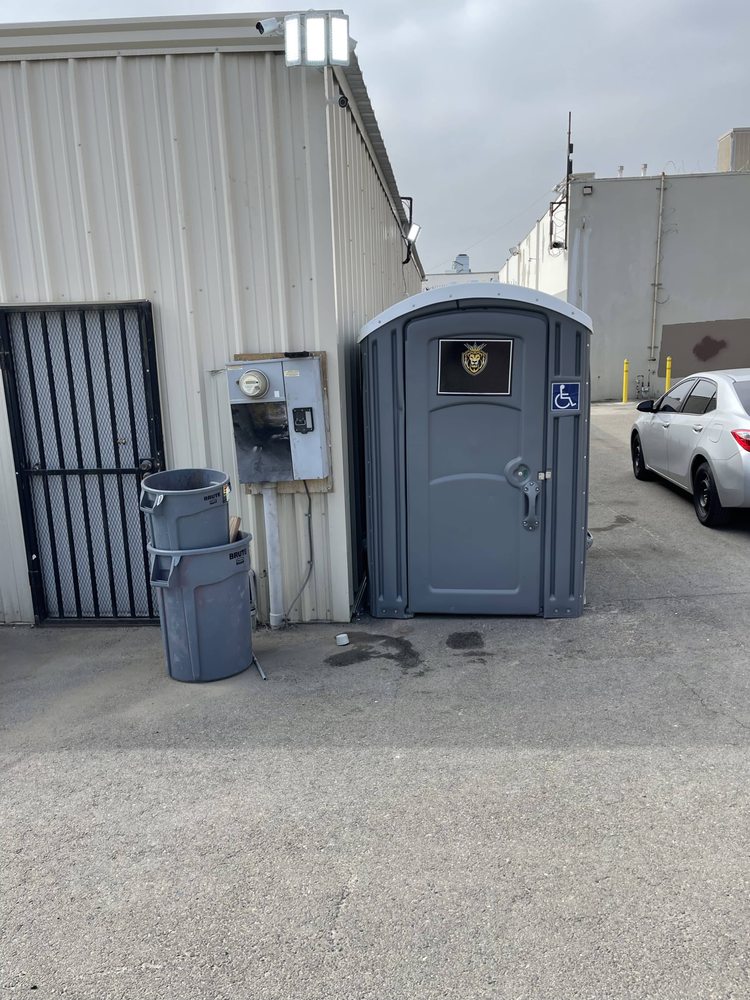 CAL PORTA POTTY RENTALS SAN FERNANDO VALLEY Updated August 2024