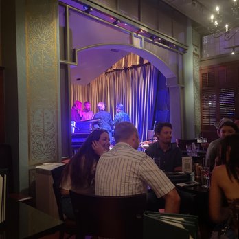 The Century Room - Stage area - Cocktail Bars Near Me - Tucson, Arizona
