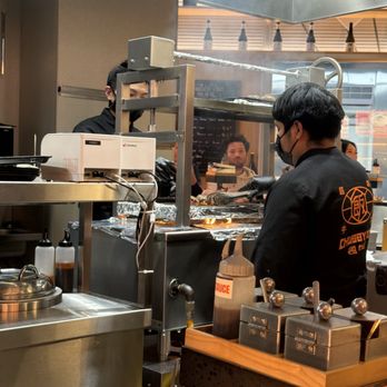 Chubby Don - Wagyu Hamburg Steak on FIRE!!! - Japanese Near Me - Arcadia, California Chubby Don - Wagyu Hamburg Steak on FIRE!!! - Japanese Near Me - Arcadia, California