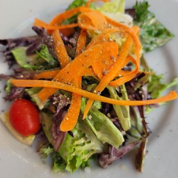 Villa Gallace - Side salad - Italian Near Me - Indian Rocks Beach, Florida