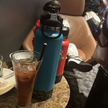 Qantas First Class Lounge - Airport Lounges Near Me - Los Angeles, California