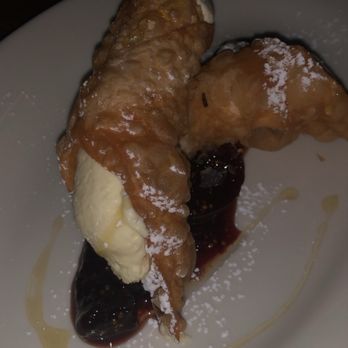Barbuto - Cannoli - Italian Near Me - New York, New York