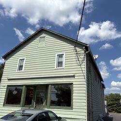 The Original Steak and Hoagie - Outside