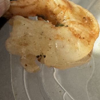 Texas Roadhouse - Undercooked shrimp - Steakhouses Near Me - Statesboro, Georgia Texas Roadhouse - Undercooked shrimp - Steakhouses Near Me - Statesboro, Georgia
