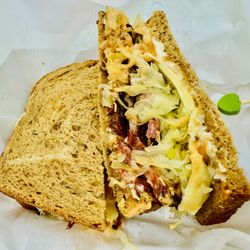 702 Sandwich Shop - WAGYU Pastrami