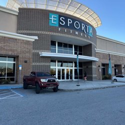 LA Fitness