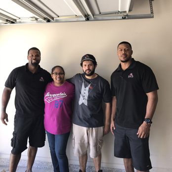 Black Tie Moving - The best crew ever. - Movers Near Me - Carrollton, Texas