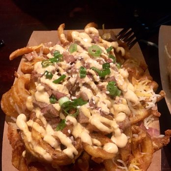 Wokker - Brisket fries - Asian Fusion Near Me - Houston, Texas Wokker - Brisket fries - Asian Fusion Near Me - Houston, Texas