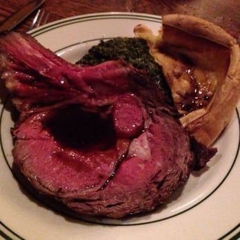 Gulliver's Restaurant - Prime rib prime cut - American Near Me - Irvine, California