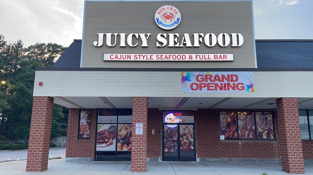 RED CRAB JUICY SEAFOOD BROCKTON 10 Photos 683 Belmont St