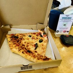The Bus Pizza - Margherita Pizza