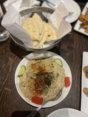 Blu Olive Mediterranean Bistro by null