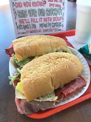 Big Dally's Deli Downtown by null